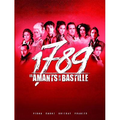 1789 Les Amants De La Bastille P/V/G