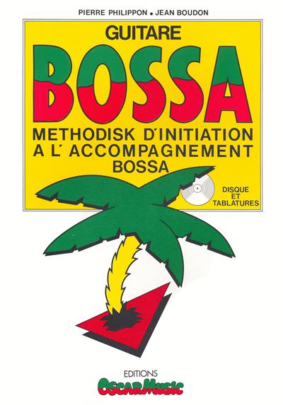 METHODISK DE BOSSA-NOVA+CD