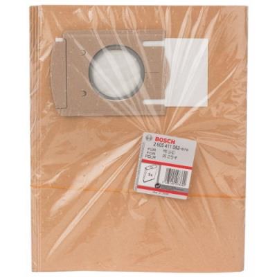Bosch 2605411062 Sac Filtre En Papier pour Gas 12-50 Rf Lot De 5