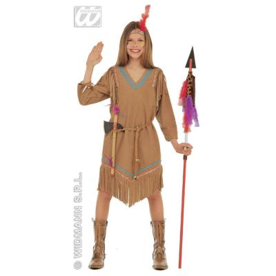 Robe Indienne Cheyenne enfant (11/13 ans - 158 cm)