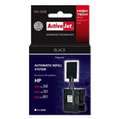 Activejet expacjahp0152 cartouche dencre noir