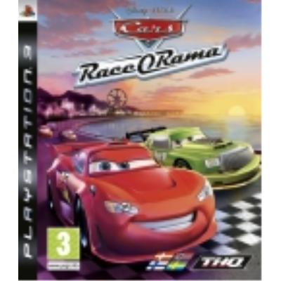Carros Race O Rama Ps3 Ver. Portugal - [ Import Espagne ]