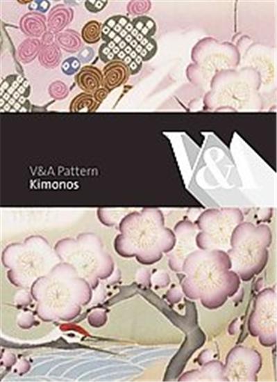 Kimono, V&a Pattern