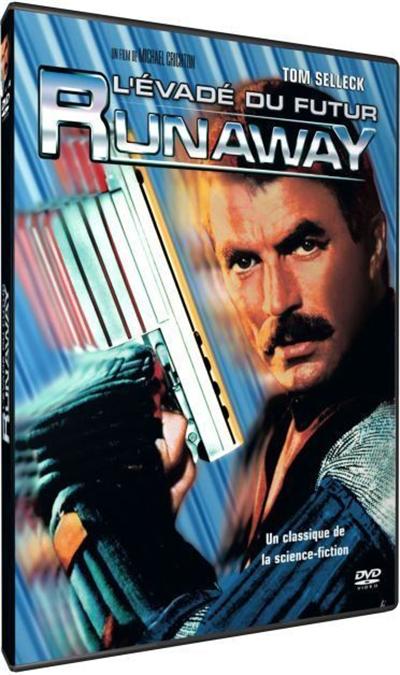 Dvd Runaway. L'Évadé Du Futur