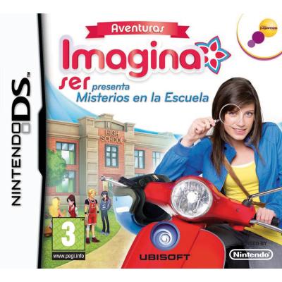 Imagina Ser Presenta Misterios En La Escuela Nds - [ Import Espagne ]