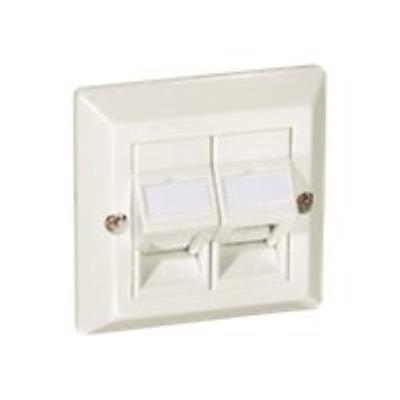 Equip Universal Surface Frame - verzonken muurplaat