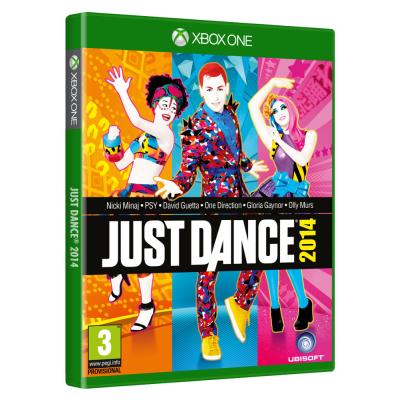 Just Dance 2014 Xbox one - [ Import Espagne ]