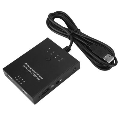 Convertisseur de souris et clavier SWITCH pour PS4 Battlefield PS4pro Jedi Survie PS3 XBOX ONE