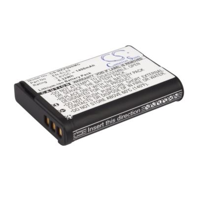Batterie Appareil photo Nikon Coolpix P600