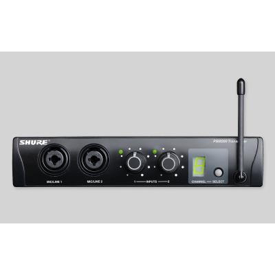 Systèmes Ear Monitors Shure Ep2T-K9E