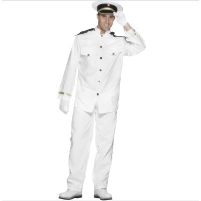 Déguisement capitaine marin homme XL