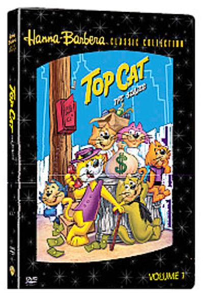 Top Cat Vol.1 , (Classic Collection)