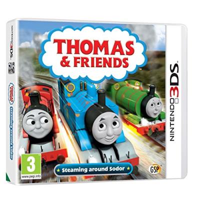 Thomas and Friends - Steaming around Sodor [import anglais]