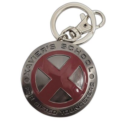 Porte-clés Marvel X-Men - Xavier's School Logo