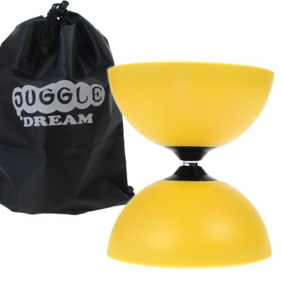 Diabolo circus light jaune + sac de rangement