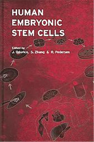 Human Embryonic Stem Cells, Advancedmethods