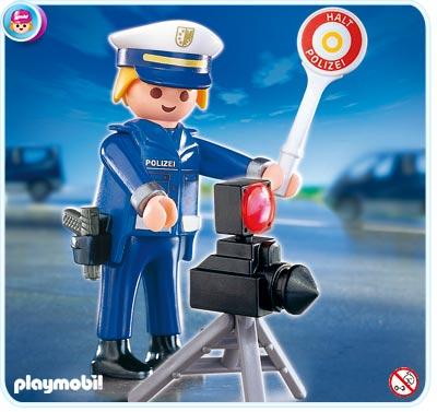 Playmobil Contrôle Radar