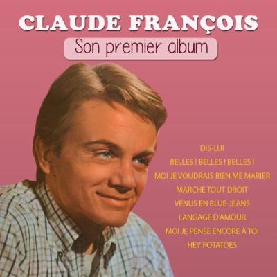 Claude François, son premier album