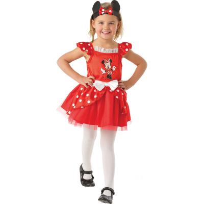 Déguisement Minnie Disney? enfant pour fille 2 à 3 ans
