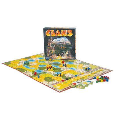 Winning Moves - Clans