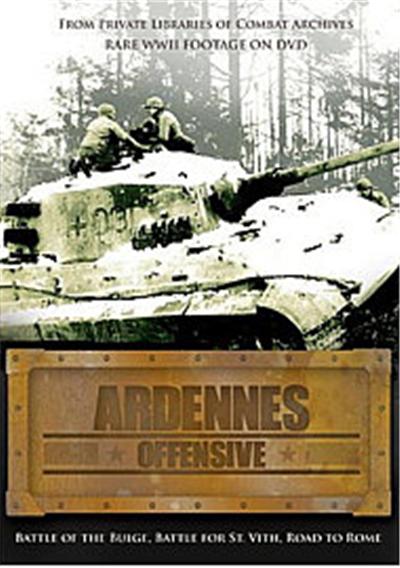 The Ardennes Offensive