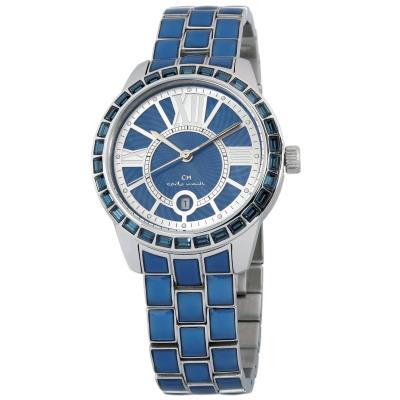 Montre Femme Carlo Monti CMZ01-133 bracelet acier inoxydable