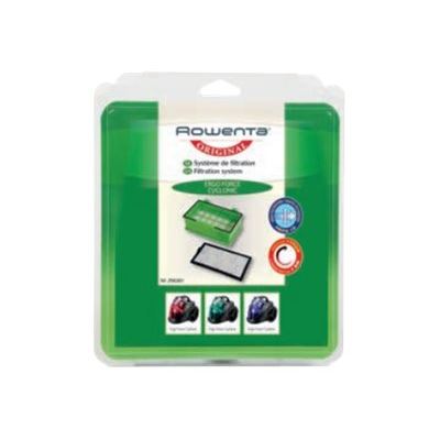 Rowenta Ergo Force Cyclonic ZR 902601 - kit de filtres