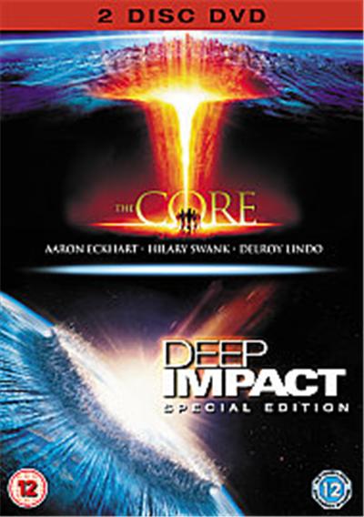 The Core/Deep Impact , (Box Set)