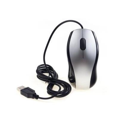 NEON Souris - NEO-391A-MSE Optical Mouse USB2.0 Dual-button with scrool-wheel Compact size Black/Grey