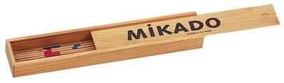 Big Mikado With Wooden Box