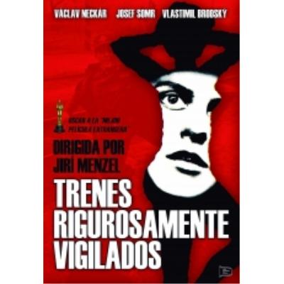 Closely Watched Train - Trenes rigurosamente vigilados