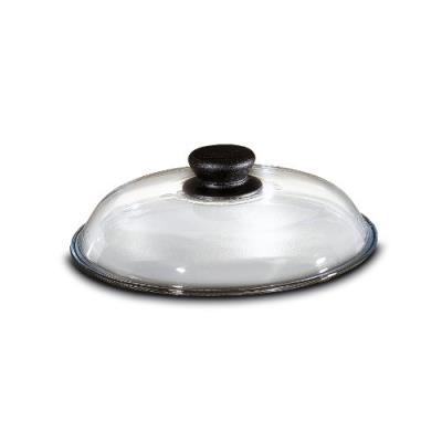 Berndes 28 cm couvercle en verre
