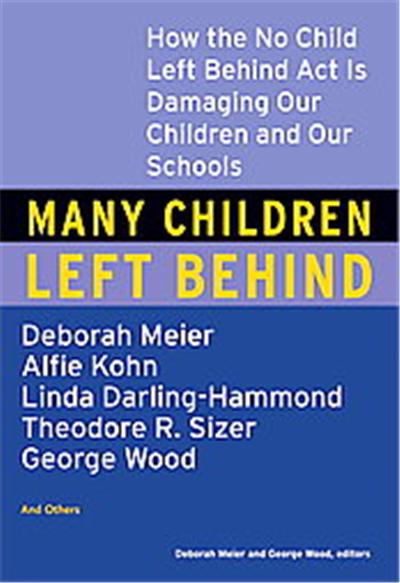 Many Children Left Behind
