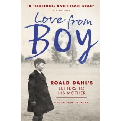 Love from Boy - [Version Originale]