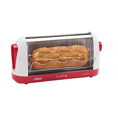 Ufesa - tt7963 - grille-pains, 700 watts, blanc