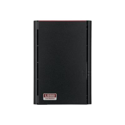 BUFFALO LinkStation 520D - NAS-server - 6 TB
