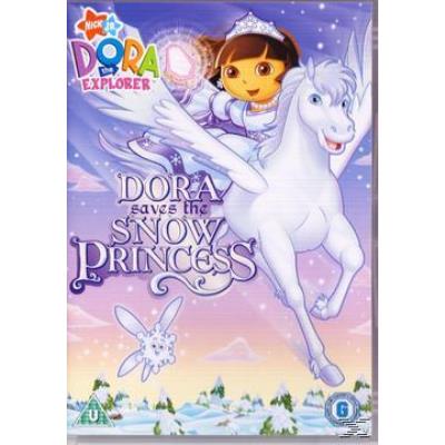 Dora The Explorer - Dora Saves The Snow Princess