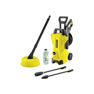 Kärcher K 3 Premium Full Control Home T 150 - laveuse à pression - traineau