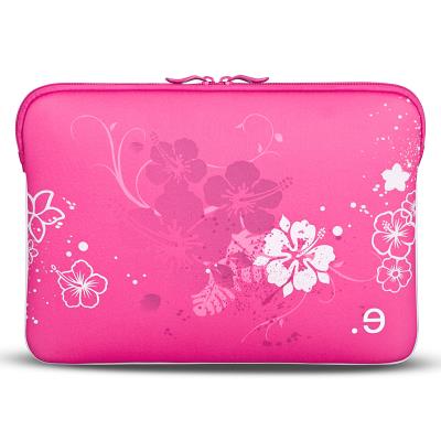 Housse Be.ez La Robe Moorea Rose MacBook Pro 13