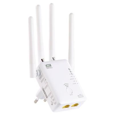 Répéteur wifi Dual Band 1200 Mbps ''WLR-1221.ac''