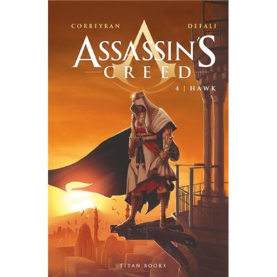 Assassins Creed - Hawk (Assassin's Creed (Numbered))