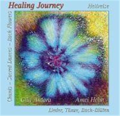 Healing Journey. Heilreise. Buch und CDs