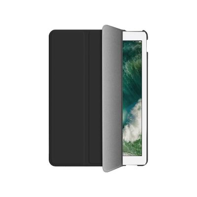 MacAlly BSTANDPRO Gris - Étui de protection à rabat pour iPad Pro 10,5