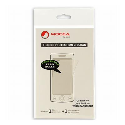 Mocca film antistatique pour Wiko Darknight