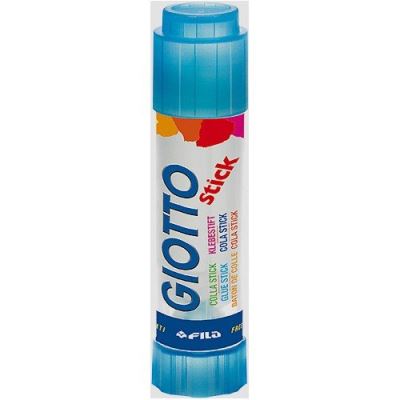 Giotto Stick - adhésifs et colles (Bleu, 1 pièce(s))