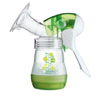 MAM  tire-lait manuel - biberons et t&eacute;terelle sans bpa 