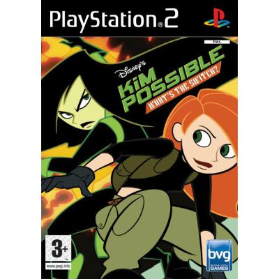 Kim Possible - What s the Switch?