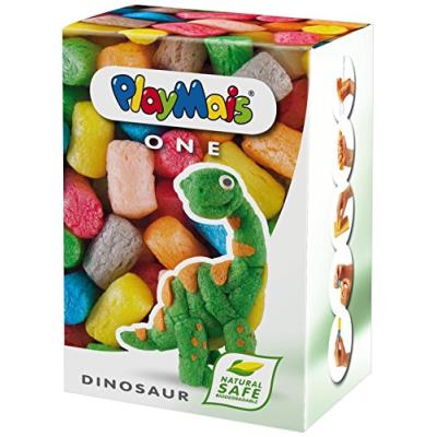 Playmais one jeu dinosaure