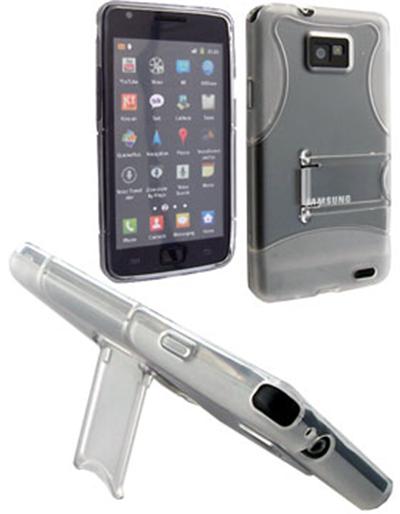 Coque Stand case pour samsung galaxy s2 i9100