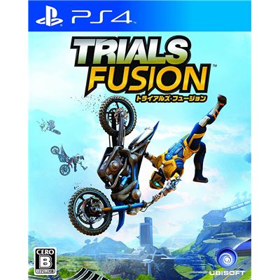 Trials Fusion Pour Playstation 4